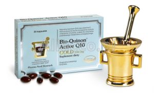 Bio-Quinon Active Q10 Gold 30 kapsułek