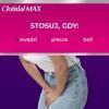 Clotidal Max 500 mg tabletka dopochwowa, 1 szt.