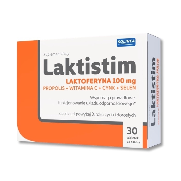 Laktistim 30 Tabletek Do Ssania Allecco Pl