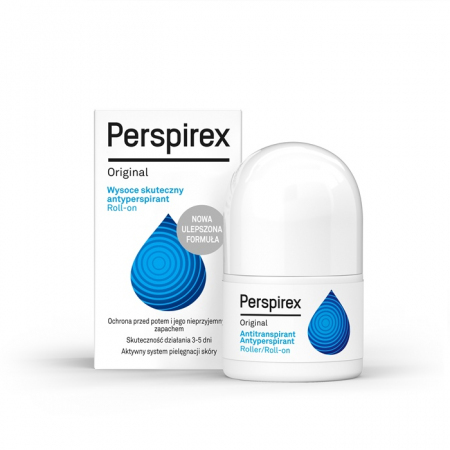 Perspirex Original antyperspirant 20 ml