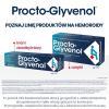 Procto-Glyvenol 10 czopków doodbytniczych / Hemoroidy