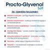 Procto-Glyvenol Soft żel do higieny intymnej z ruszczykiem dla osób z hemoroidami 180 ml / Hemoroidy