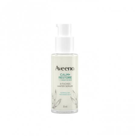 Aveeno Calm + Restore Serum owsiane nawilżająco-kojące, 50 ml