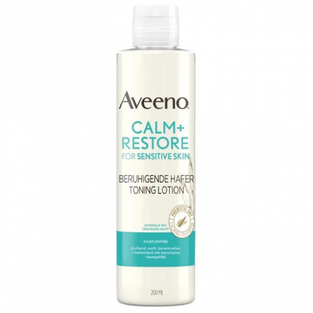 Aveeno Calm + Restore toner owsiany kojący, 200 ml