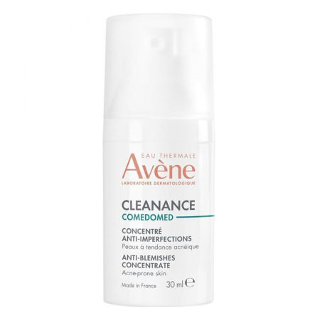 Avene Cleanance Comedomed koncentrat przeciw niedoskonałościom, 30 ml