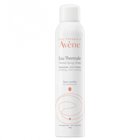 Avene Eau Thermale woda termalna kojąco-łagodząca aerozol, 300 ml