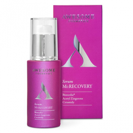 Awesome Cosmetics Mi:Recovery serum do twarzy regenerujące, 30 ml