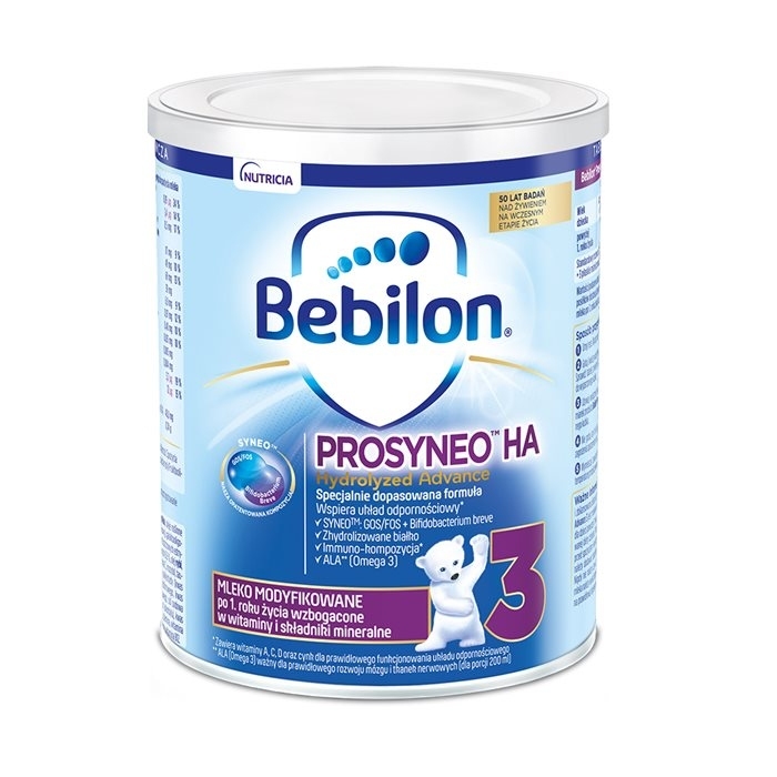 Bebilon ProSyneo HA 3, 400 g | Allecco.pl