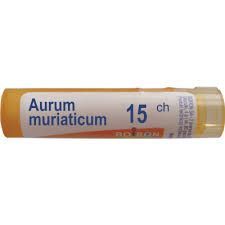 BOIRON Aurum muriaticum 15CH 1 g