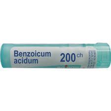 BOIRON Benzoicum acidum 200CH 4 g