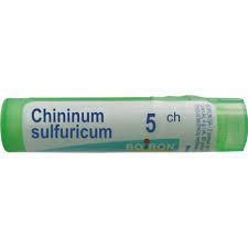 BOIRON Chininum sulfuricum 5CH 4 g