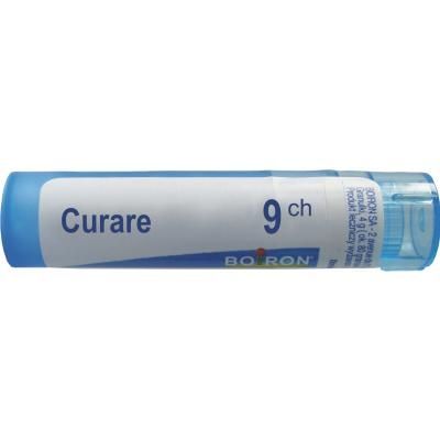 BOIRON Curare 9CH 4 g