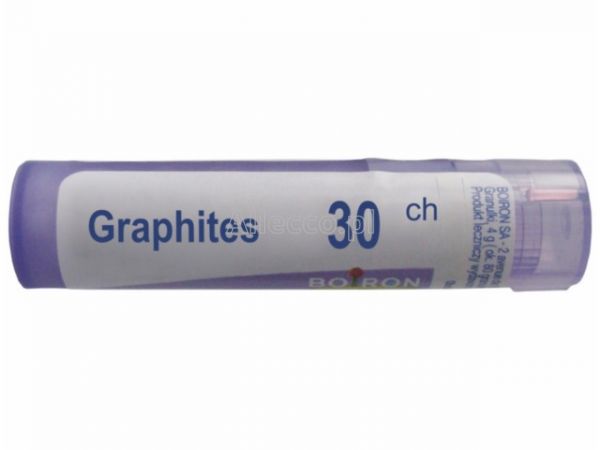 BOIRON Graphites 30CH 1g - Homeopatia - Homeopatia I Zioła - Allecco.pl