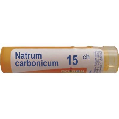 BOIRON Natrum carbonicum 15CH 4 g