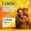 Cetebe Witamina C 500 mg w kapsułkach, 30 szt.