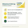 Cetebe Witamina C 500 mg w kapsułkach, 30 szt.