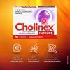 Cholinex Intense (smak jeżynowy) 20 pastylek twardych do ssania