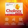 Cholinex Intense (smak miodowo-cytrynowy) 20 pastylek twardych do ssania