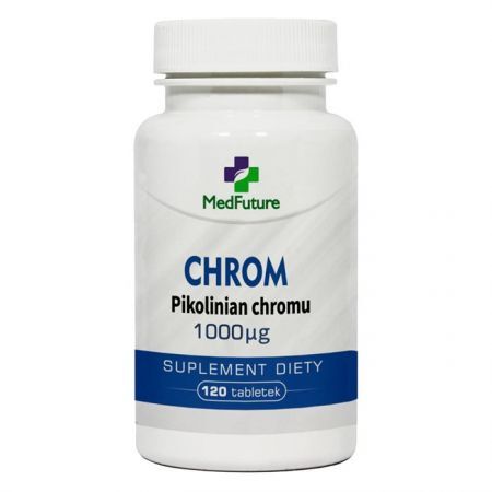 chromium 1000 mcg benefits