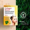 Collagen Boost powered by Belinal kapsułki na zdrową skórę i włosy, 30 szt.