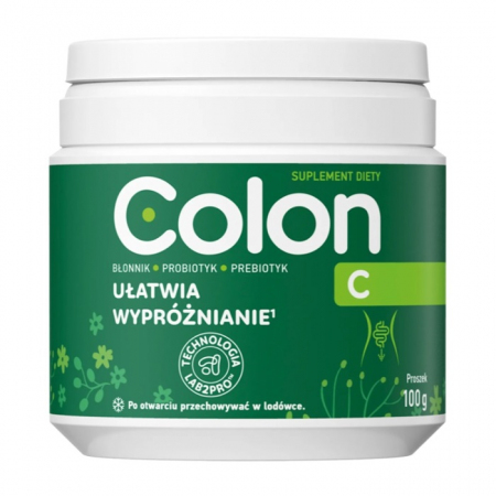 Colon C proszek, 100 g