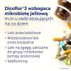 Dicoflor 3 probiotyk w kapsułkach dla dzieci i dorosłych, 50 szt.