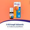 Dicoflor Baby probiotyk w kroplach dla niemowląt i dzieci dwupak, 2 x 5 ml