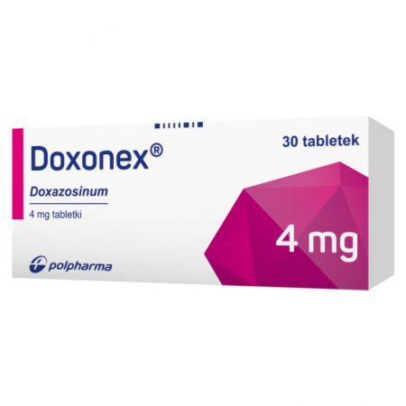 Doxonex 4 mg 30 tabletek