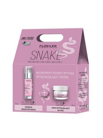 FLOS-LEK SNAKE Pro age zestaw