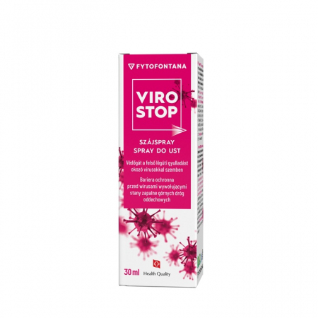 Fytofontana Virostop spray doustny 30ml