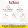 Gardimax medica lemon spray na gardło do stosowania w jamie ustnej, 30 ml