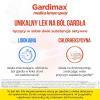 Gardimax medica lemon spray na gardło do stosowania w jamie ustnej, 30 ml