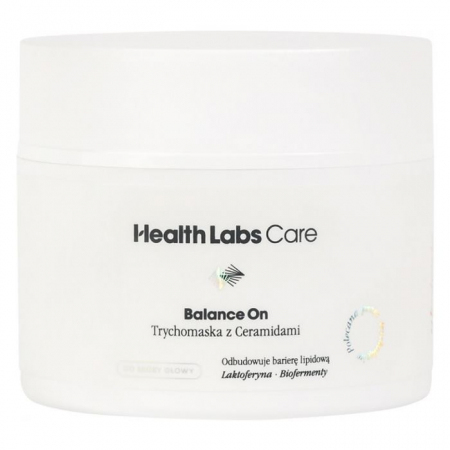 Health Labs Balance On trychomaska do skóry głowy z ceramidami, 175 ml