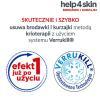 Help4Skin brodawki i kurzajki aerozol do wymrażania, 50 ml