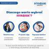 Hyabak krople do oczu 10 ml