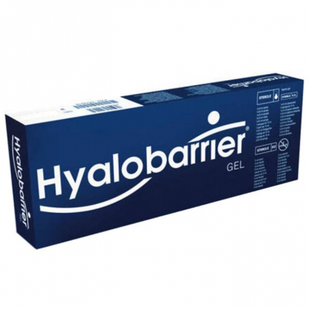 Hyalobarrier Gel ampułko-strzykawka, 10 ml