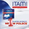 Itami 140 mg plastry lecznicze i przecwbólowe, 10 szt.