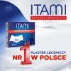 Itami plaster leczniczy  2 szt.