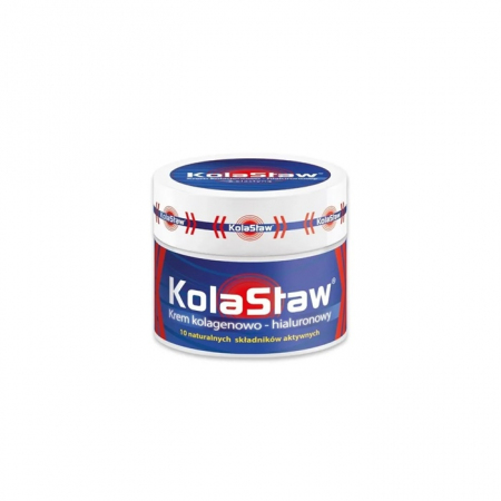 KolaStaw krem kolagenowo-hialuronowy, 50 ml