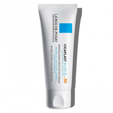 La Roche-Posay Cicaplast B5+ balsam kojący do skóry wrażliwej SPF50, 40 ml