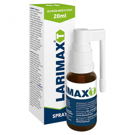 Larimax T spray 20 ml
