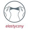 Leukoplast plastry Elastic  20szt.