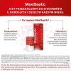 MaxiSeptic aerozol na skórę, 250 ml