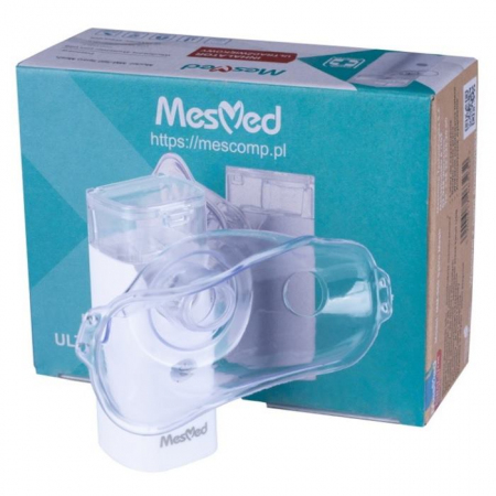 MesMed Spiro Mesh MM-560 inhalator ultradźwiękowy siateczkowy, 1 szt.