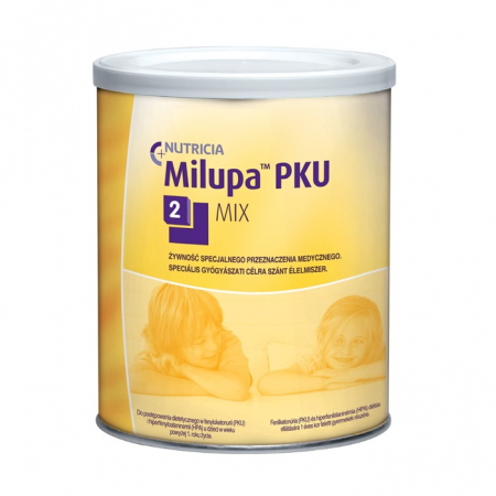 Milupa PKU 2 Mix proszek, 400 g