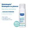 Mustela Stelatopia szampon w piance do skóry atopowej, 150 ml