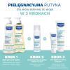 Mustela Stelatopia żel do mycia skóry atopowej od urodzenia, 500 ml