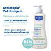 Mustela Stelatopia żel do mycia skóry atopowej od urodzenia, 500 ml