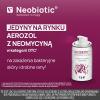 Neobiotic aerozol na skórę 16g