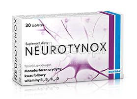 Neurotynox 30 Tabletek